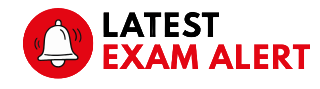 Latest Exam Alert